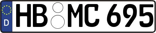 HB-MC695