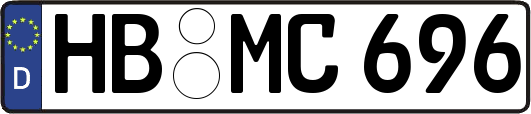 HB-MC696