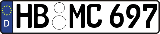 HB-MC697