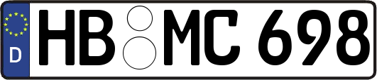 HB-MC698