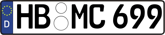 HB-MC699