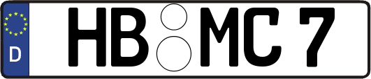 HB-MC7