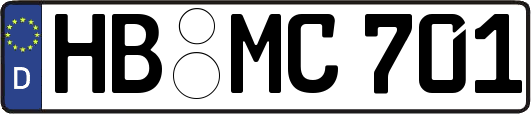 HB-MC701
