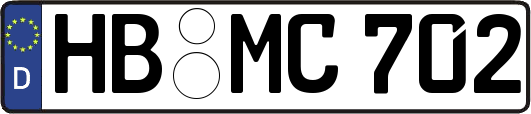HB-MC702