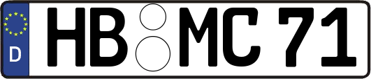 HB-MC71