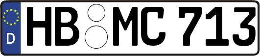 HB-MC713