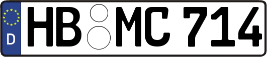 HB-MC714