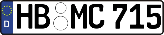 HB-MC715