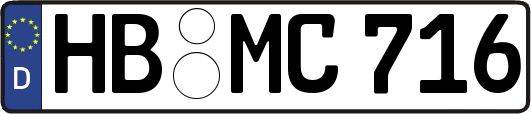 HB-MC716