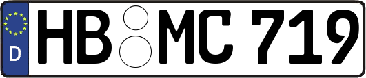 HB-MC719