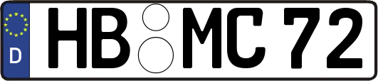 HB-MC72