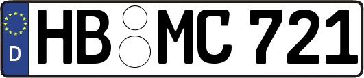 HB-MC721