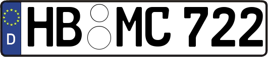 HB-MC722