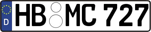 HB-MC727