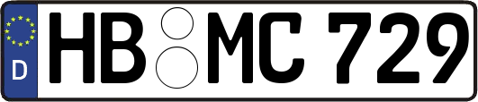 HB-MC729