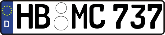 HB-MC737