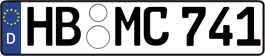 HB-MC741