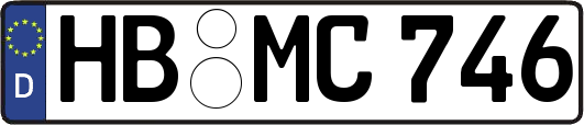 HB-MC746