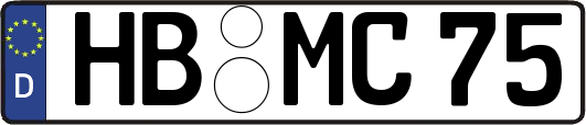 HB-MC75