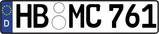 HB-MC761