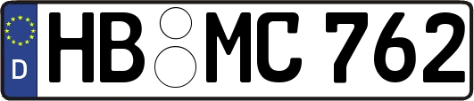 HB-MC762