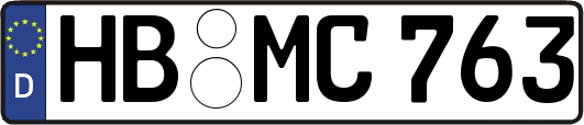 HB-MC763