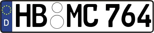 HB-MC764