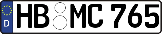 HB-MC765