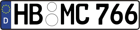 HB-MC766