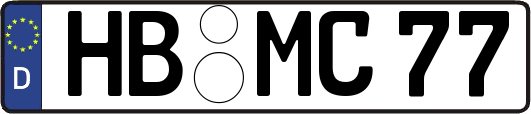 HB-MC77