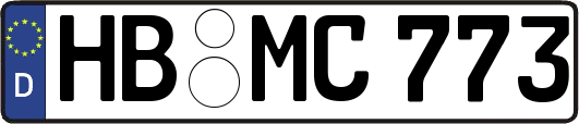HB-MC773
