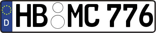 HB-MC776
