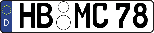 HB-MC78