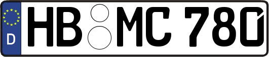 HB-MC780