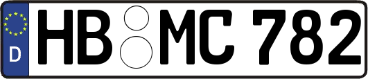 HB-MC782