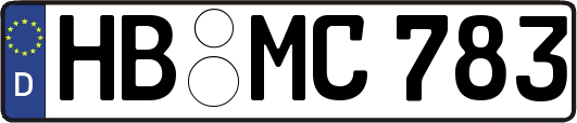 HB-MC783