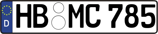 HB-MC785