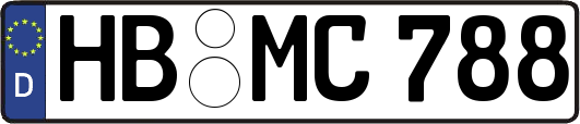 HB-MC788
