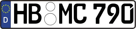 HB-MC790