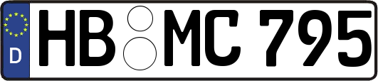 HB-MC795
