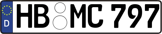 HB-MC797