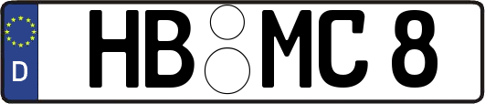 HB-MC8