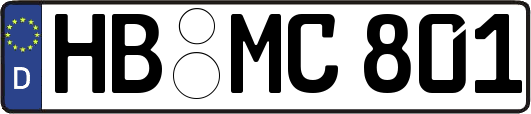 HB-MC801