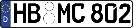 HB-MC802