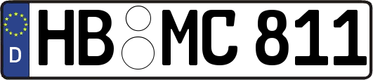 HB-MC811