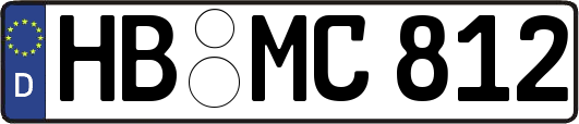 HB-MC812
