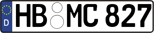 HB-MC827