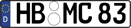 HB-MC83