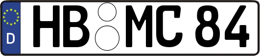 HB-MC84