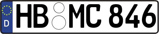 HB-MC846